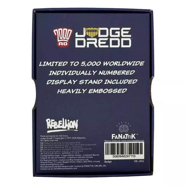 2000-ad-replica-judge-dredd-badge-limited-edition-1765677958-4 2000-ad-replica-judge-dredd-badge-limited-edition-1765677958-4