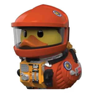 2001: Odissea nello Spazio - Tubbz PVC Figure Dr. David Bowman - Edizione Confezionata 10 cm