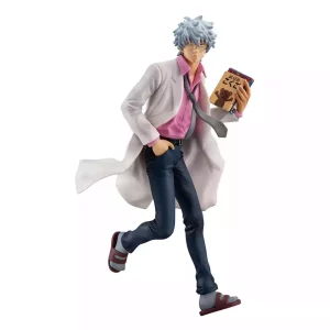 Statua Ginpachi Sensei G.E.M. Serie PVC - Versione Reiwa 22 cm