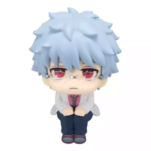 Statua PVC Ginpachi Sensei - Gintama (11 cm)