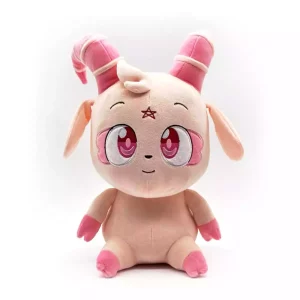 Peluche Grimoire, 7° Principe, 22 cm