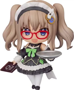 Nendoroid Miyako Kujo (9-nine-) da Maid - 10 cm