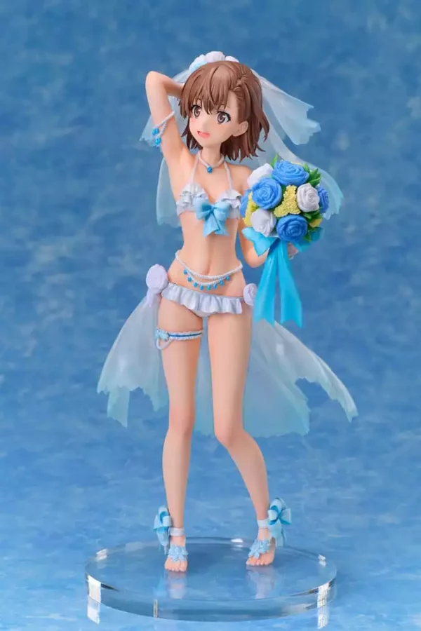 a-certain-scientific-railgun-t-pvc-statue-1-7-mikoto-misaka-wedding-swimsuit-ver-25-cm-1765671524-5