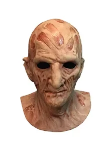 Maschera Deluxe Freddy Krueger - A Nightmare on Elm Street 2: Freddy's Revenge
