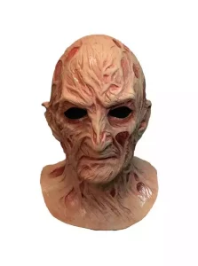 Maschera Deluxe Freddy Krueger - A Nightmare on Elm Street 4: The Dream Master