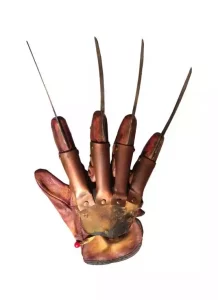 Guanto Deluxe Freddy Krueger Ufficiale - A Nightmare on Elm Street 1/1
