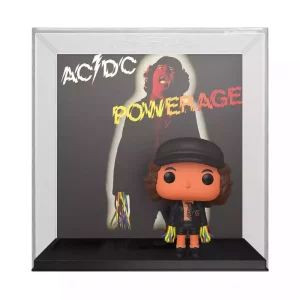 Funko POP! Albums AC/DC - Powerage, 9 cm