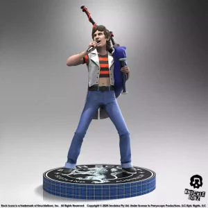 Statua AC/DC Rock Iconz Bon Scott II - 24 cm