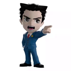 Action Figure Phoenix Wright 13 cm - Ace Attorney