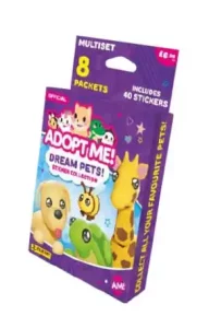 Adopt Me! Eco-Blister Roblox – Versione Tedesca