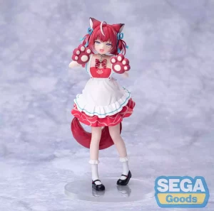 Statua PVC Akami Karubi Luminasta 21 cm