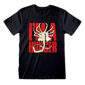 T-Shirt Alien Romulus I'm a Hugger Taglia M
