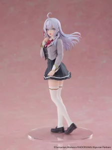 Statua PVC Alisa Mikhailovna Kujou - Cantabile 21 cm