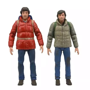 Action Figure 2-Pack Jack & David - An American Werewolf in London - 18 cm