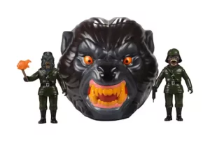 An American Werewolf in London: Action Figure Set Demoni Incubo 17 cm