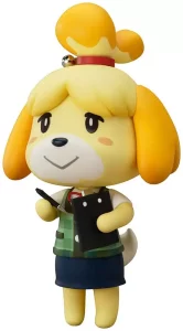 Nendoroid Animal Crossing: New Leaf - Shizue (Isabelle) 10 cm