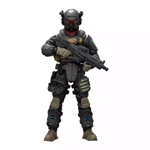 Action Figure APOC Dark Source Stellar Scar Assault Team Darksilicon 11 cm