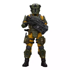 Action Figure APOC Dark Source Stellar Scar Firesulfur 11 cm