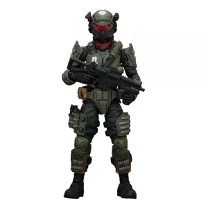 Action Figure APOC Series Dark Source Stellar Scar Assault Team Titanite 11 cm