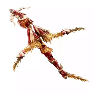 Arcanadea Kit Modello Plastico XenoAlma Blaze Ophis 26 cm