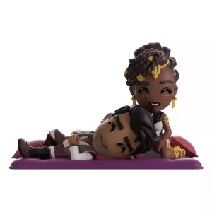 Arcane Figure Vinil 2-Pack Jayce & Mel 10 cm