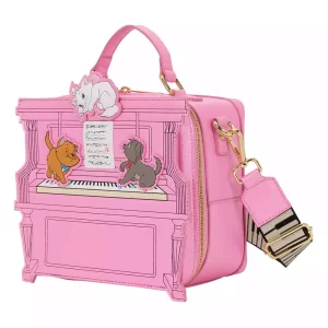 Borsa a tracolla Loungefly Gli Aristogatti