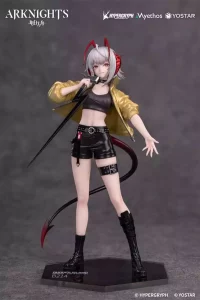 Arknights Gift+ Statuetta PVC 1/8 W CanNot Wait For