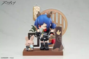 Arknights: Statuetta Mini Serie 'Would You Like A Dessert?' Ch'en, 11 cm