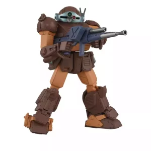 Action Figure Toyrise Armored Trooper Votoms Scope Dog 1/48 – Edizione Brown