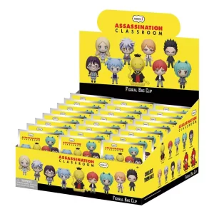 Espositori Bag Clip in Schiuma Assassination Classroom Serie 1 (24)