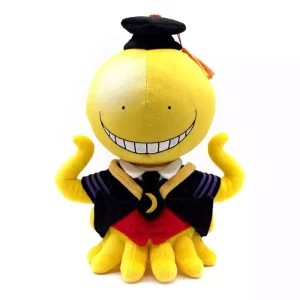 Peluche Koro Sensei Assassination Classroom 22 cm