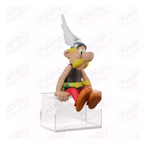 Asterix - Statuetta Seduta da 12 cm