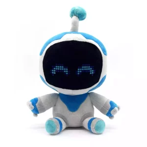 Astro Bot Plush Figure Capitano Astro 22 cm