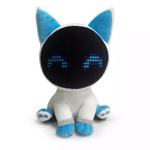 Astro Bot Plush Figure Gatto Bot 22 cm