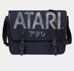 Borsa Messenger Atari Classic Varsity
