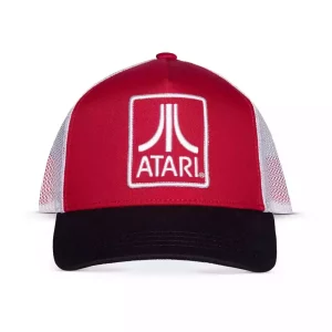 Cappellino da Camionista Atari Logo Classico
