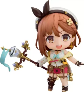 Nendoroid Ryza 2: Leggende Perdute e la Fata Segreta - Action Figure 10 cm