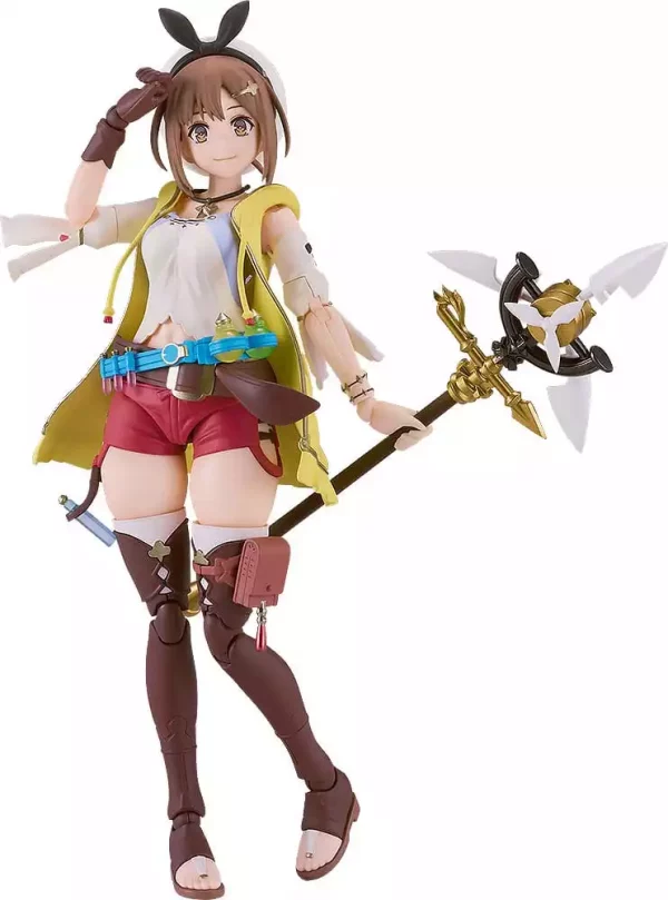 atelier-ryza-ever-darkness-the-secret-hideout-plamatea-plastic-model-kit-reisalin-stout-16-cm-1765709458-0