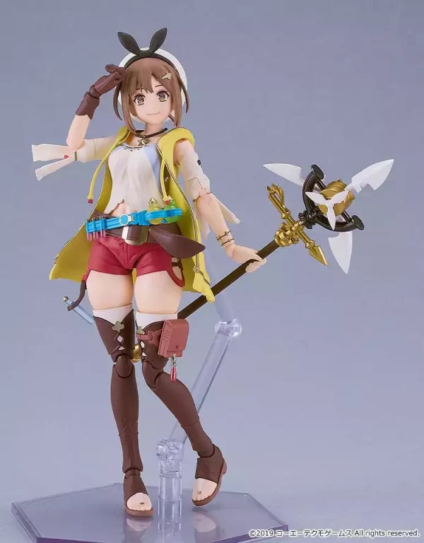 atelier-ryza-ever-darkness-the-secret-hideout-plamatea-plastic-model-kit-reisalin-stout-16-cm-1765709462-5