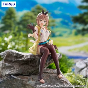 Statua in PVC Reisalin Stout - Atelier Ryza: Ever Darkness & the Secret Hideout The Animation (14 cm)
