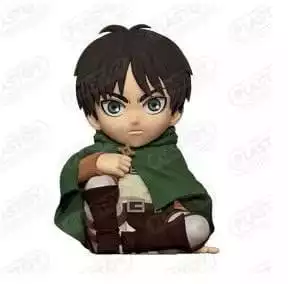 Attack on Titan: Salvadanaio Eren 15 cm