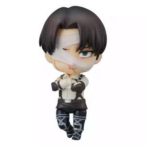 Nendoroid Levi Ackerman - Attack on Titan: The Final Season (10 cm)