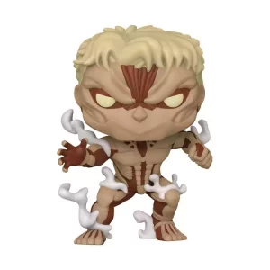 Attack on Titan - Titano Armato Funko POP! Vinyl Figure - 25 cm
