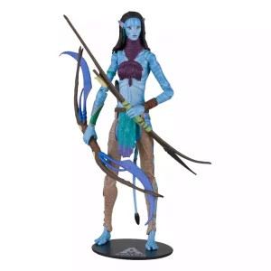 Action Figure Avatar: Neytiri (Guerriera Omatikaya) 18 cm