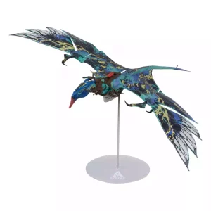 Action Figure Avatar: Neytiri e la sua Banshee - McFarlane Toys