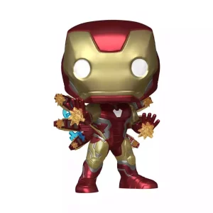 Funko POP! Plus Avengers: Endgame Iron Man Beams (GW) - 9 cm