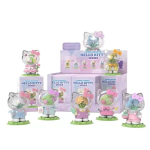 Azuma Makoto: Blind Box Serie Sanrio Hello Kitty - Display (6)