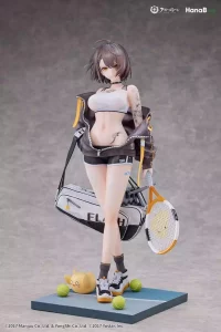 Statua PVC 1/6 Baltimore Black Ace Ver. Azur Lane, 30 cm