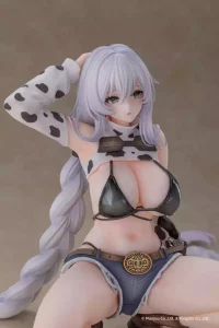 Statua PVC 1/6 Fargo Azur Lane - Dairy in the Dreary Sun Ver. 17 cm