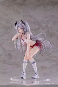 Azur Lane Statua PVC 1/6 Prinz Eugen Brilliant Touchdown - 21 cm